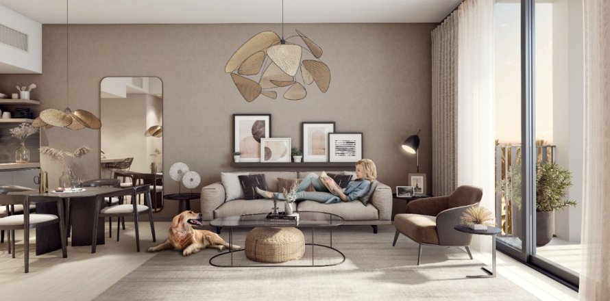 2 bedrooms Apartment in HARRINGTON HOUSE Jumeirah Village Circle, UAE No. 95481
