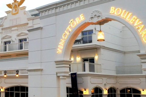 1 bedroom Apartment in VINCITORE BOULEVARD Arjan, UAE No. 95468 4