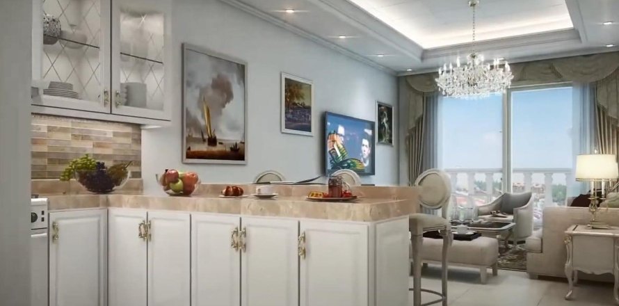 1 bedroom Apartment in VINCITORE BOULEVARD Arjan, UAE No. 95468