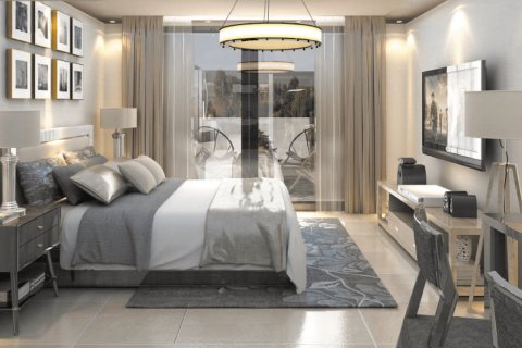 Apartment de 2 dormitorios en SAMANA GREENS Arjan, UAE No. 95473 9