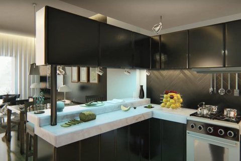 Apartment de 2 dormitorios en SAMANA GREENS Arjan, UAE No. 95473 3