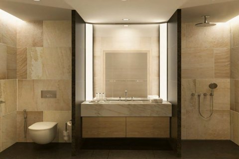2 bedrooms Apartment in BULGARI MARINA LOFTS Jumeirah Bay Island, UAE No. 95483 3