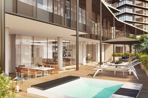 2 bedrooms Apartment in BULGARI MARINA LOFTS Jumeirah Bay Island, UAE No. 95483 9