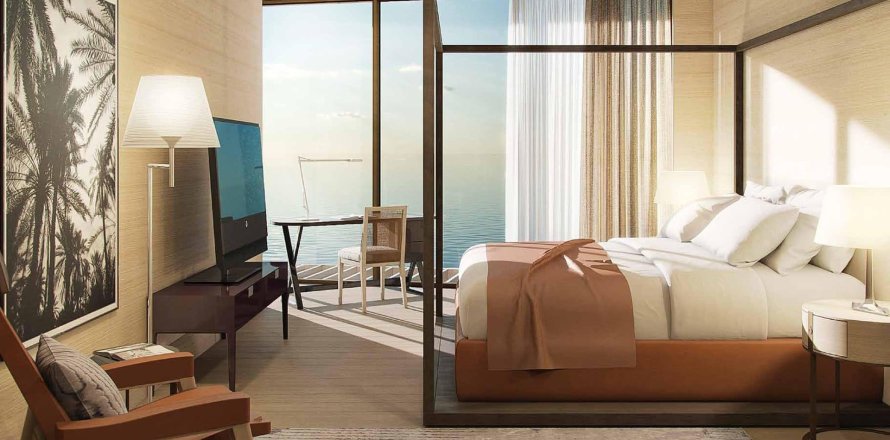 2 bedrooms Apartment in BULGARI MARINA LOFTS Jumeirah Bay Island, UAE No. 95483