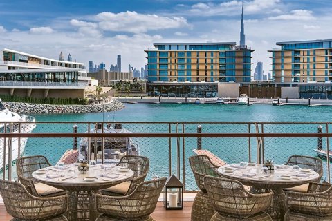 2 bedrooms Apartment in BULGARI MARINA LOFTS Jumeirah Bay Island, UAE No. 95483 11