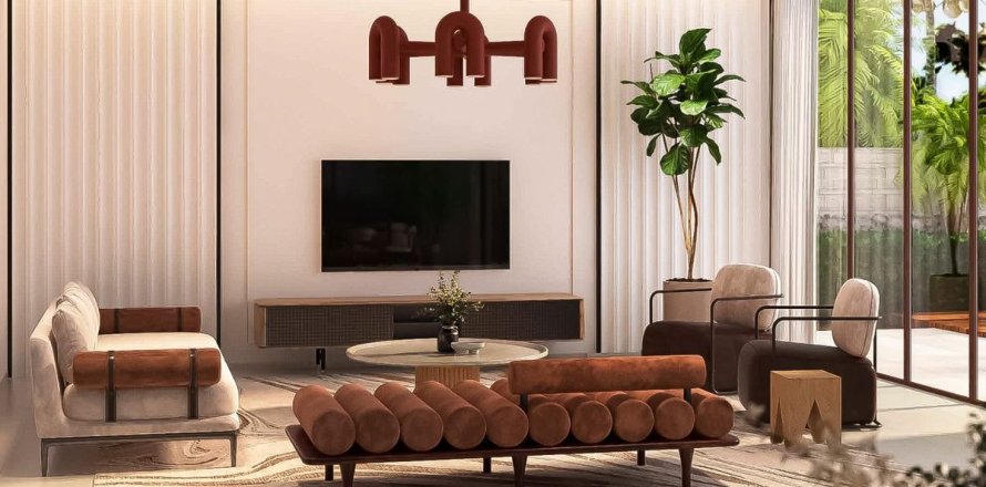 Apartment de 1 dormitorio en Dubai Hills Estate, UAE No. 135601