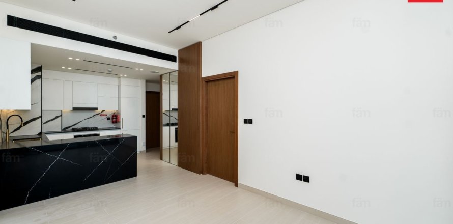 Apartment de 1 dormitorio en Business Bay, UAE No. 135602