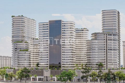 Appartement de 1 chambre à Arjan, UAE No. 135604