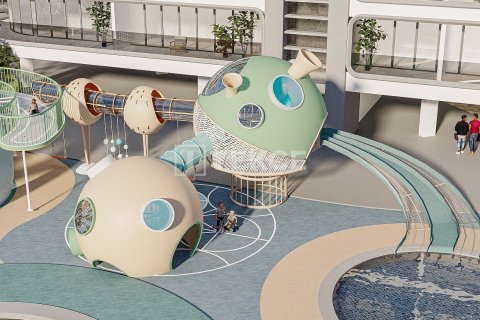 Appartement de 1 chambre à Arjan, UAE No. 135604 5