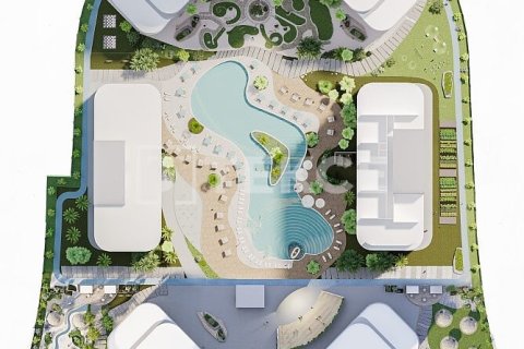 Appartement de 1 chambre à Arjan, UAE No. 135604 11