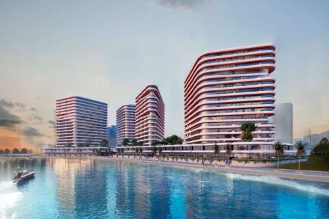 Apartment de 1 dormitorio en  Yas Island, UAE No. 79863 2
