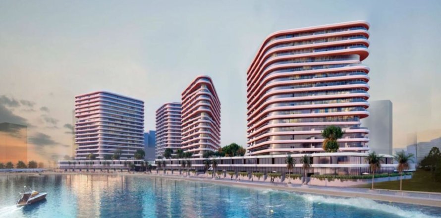 Apartment de 1 dormitorio en  Yas Island, UAE No. 79863
