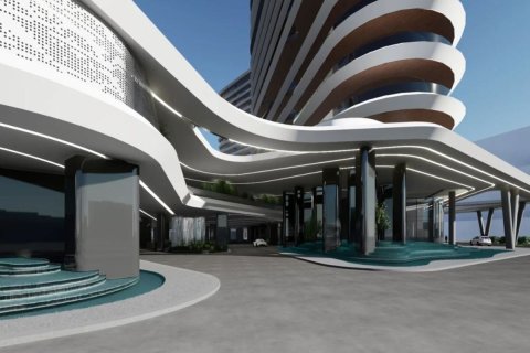 Apartment de 1 dormitorio en  Yas Island, UAE No. 79863 14