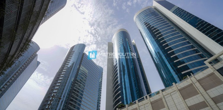 Appartement de 2 chambres à Al Reem Island, UAE No. 79862
