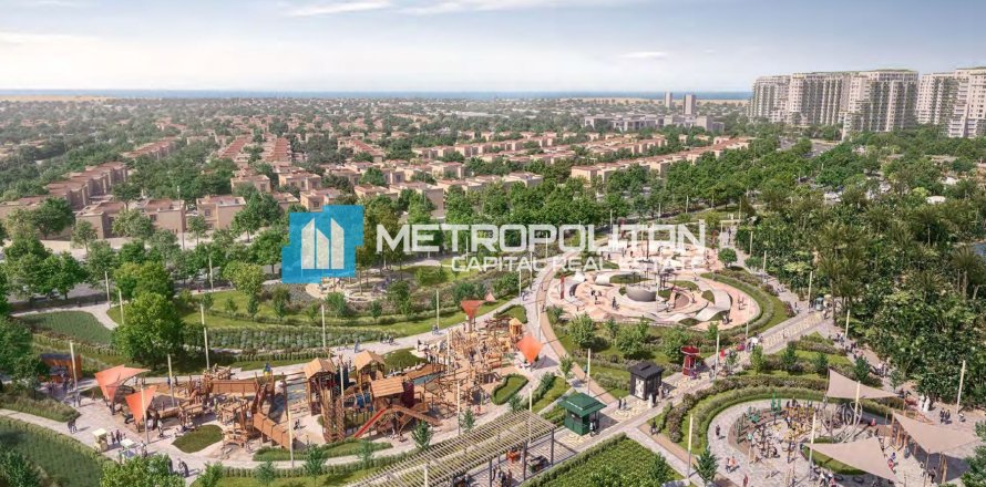 3 bedrooms Villa on the Yas Island, UAE No. 119295