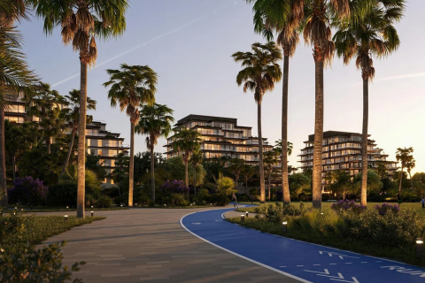 Квартира с 2 спальнями  №119296 4