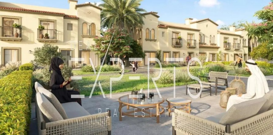Apartment de 2 dormitorios en Khalifa City, UAE No. 166830