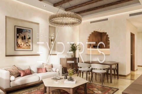 Apartment de 3 dormitorios en Masdar City, UAE No. 166831 3