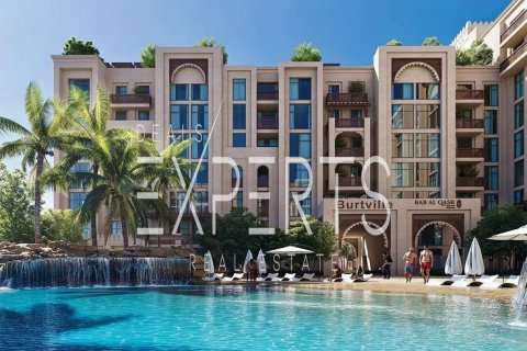 Apartment de 3 dormitorios en Masdar City, UAE No. 166831 10