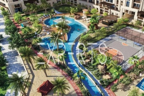 Apartment de 3 dormitorios en Masdar City, UAE No. 166831 12
