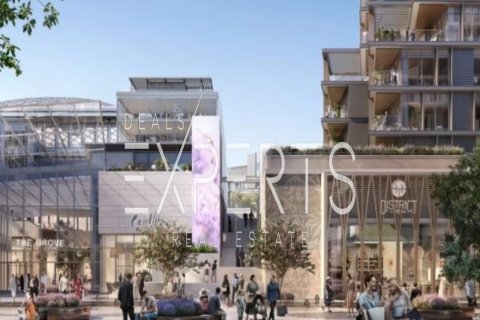 Apartment de 45.8m² en  Saadiyat Cultural District, UAE No. 166834 2