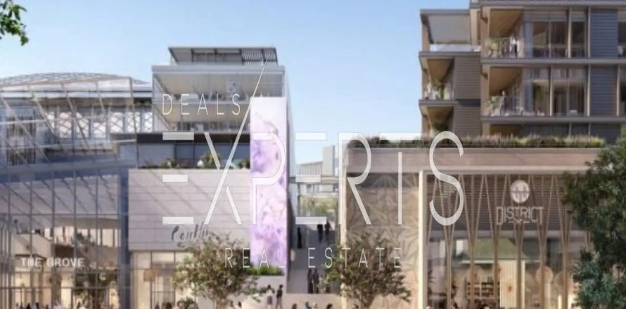 Apartamento tipo estudio Estudio en  Saadiyat Cultural District, UAE No. 166834
