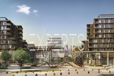 Apartment de 45.8m² en  Saadiyat Cultural District, UAE No. 166834 10