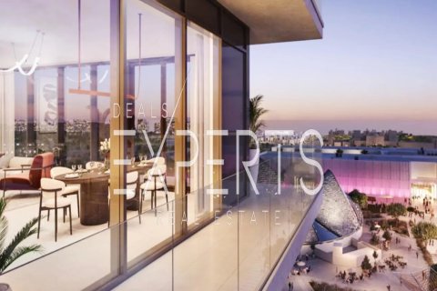 Apartment de 1 dormitorio en  Saadiyat Cultural District, UAE No. 166833 8