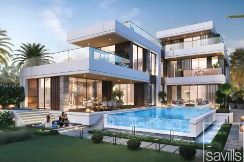 7 bedrooms Villa in Dubai, UAE No. 194156