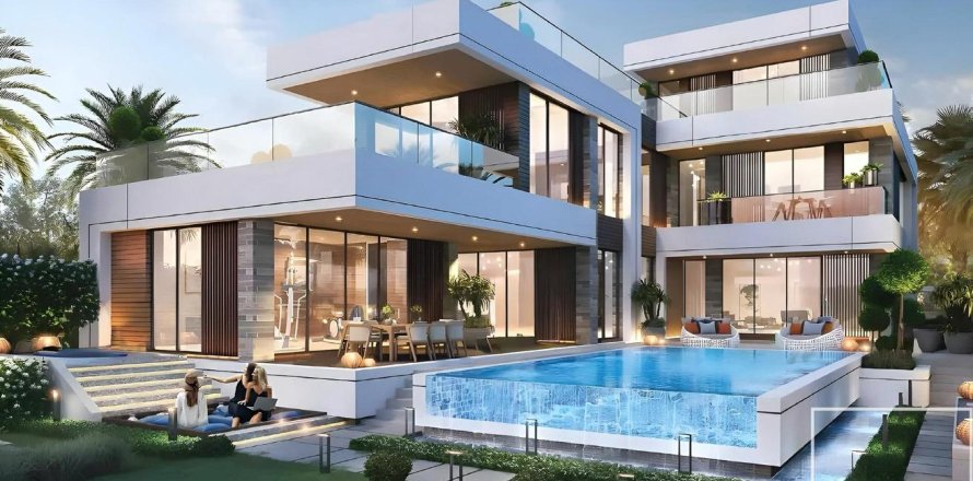 7 bedrooms Villa in Dubai, UAE No. 194156
