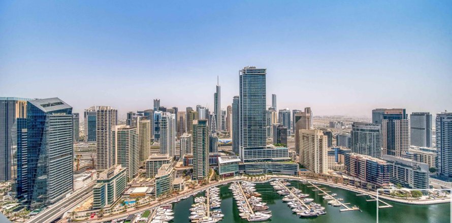 Penthouse de 2 chambres à Marina Promenade, UAE No. 194159