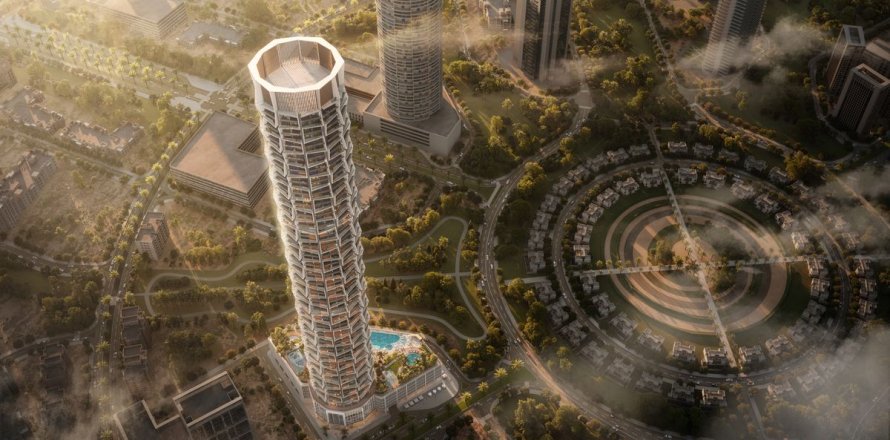 Studio Apartment in Dubai, UAE No. 169178