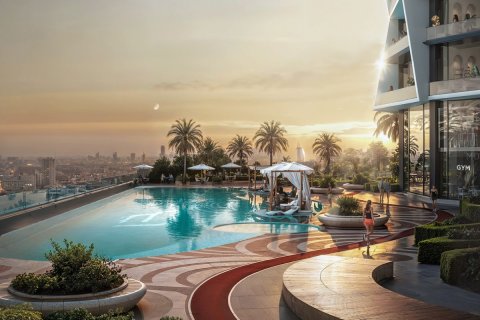 36.6m² Apartment in Dubai, UAE No. 169178 7