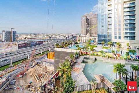 37.5m² Apartment in Business Bay, UAE No. 169182 10