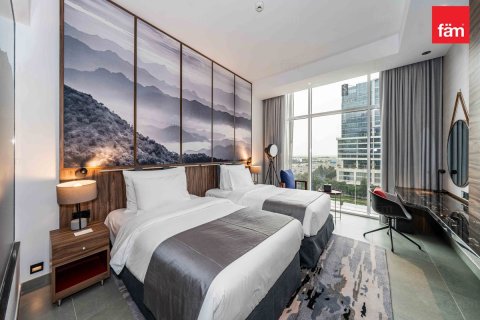 Apartamento tipo estudio Estudio en Business Bay, UAE No. 169181