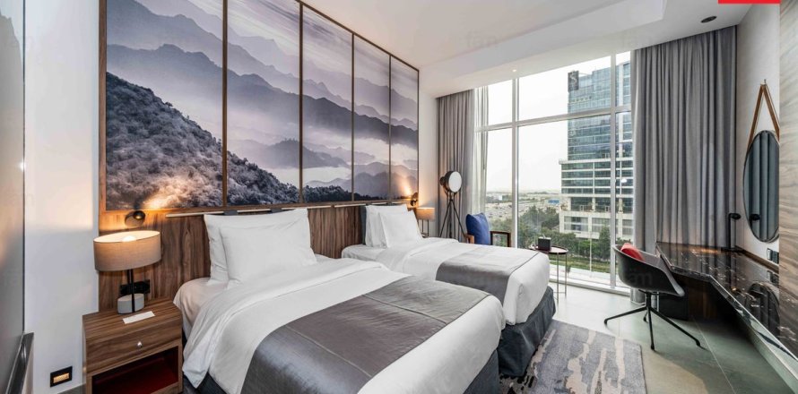 Apartamento tipo estudio Estudio en Business Bay, UAE No. 169181