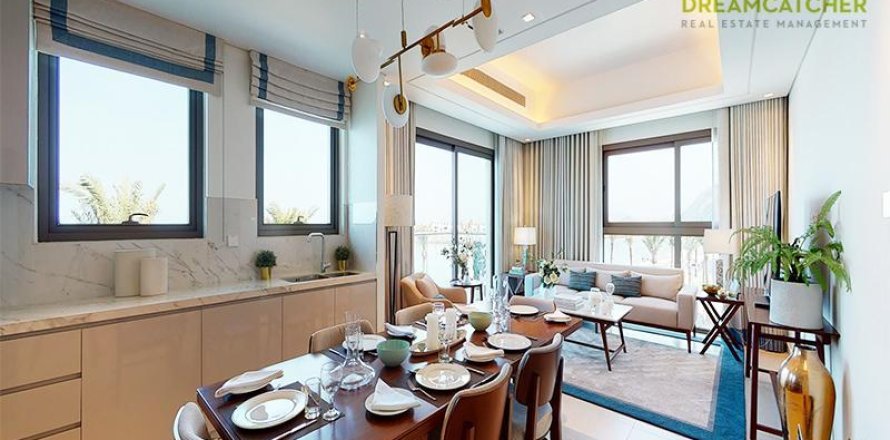 4 bedrooms Apartment in Sharm, UAE No. 75596