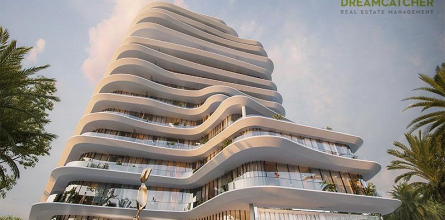 1 bedroom Apartment in Al Marjan Island, UAE No. 75599