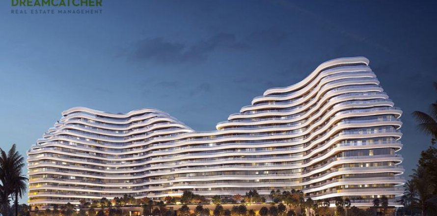 1 bedroom Apartment in Al Marjan Island, UAE No. 75595