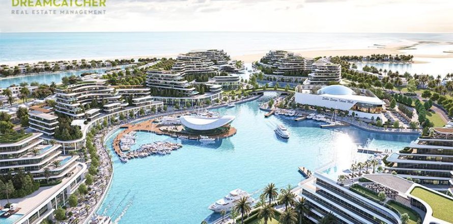 1 bedroom Apartment in Umm Al Quwain Marina, UAE No. 75569