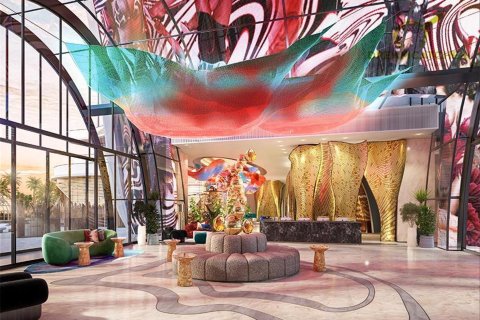 40m² Apartment in Al Marjan Island, UAE No. 75549 3