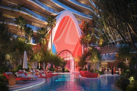 40m² Apartment in Al Marjan Island, UAE No. 75549 6