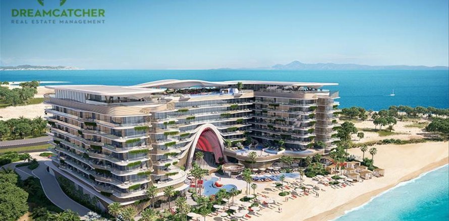 Studio Apartment in Al Marjan Island, UAE No. 75549