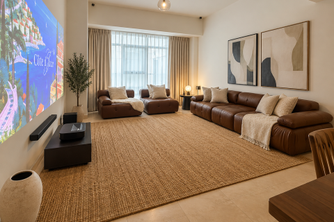 Appartement de 2 chambres à Dubai Marina, UAE No. 208701