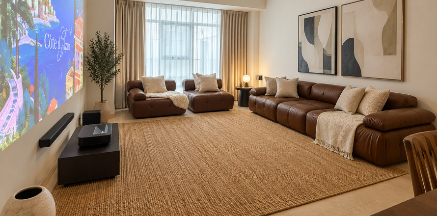 Appartement de 2 chambres à Dubai Marina, UAE No. 208701