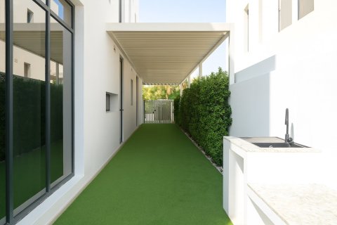 Таунхаус с 4 спальнями в Jumeirah Luxury, ОАЭ №208696 28