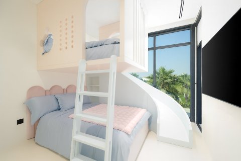 Таунхаус с 4 спальнями в Jumeirah Luxury, ОАЭ №208696 17