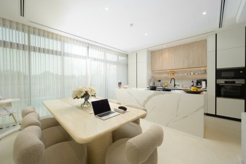 Таунхаус с 4 спальнями в Jumeirah Luxury, ОАЭ №208696 25