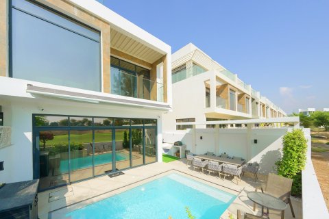 Таунхаус с 4 спальнями в Jumeirah Luxury, ОАЭ №208696 20