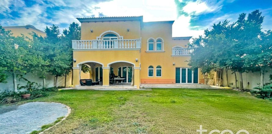 5 غرفة نوم  فيلا في Legacy, الإمارات العربية المتحدة رقم 183144